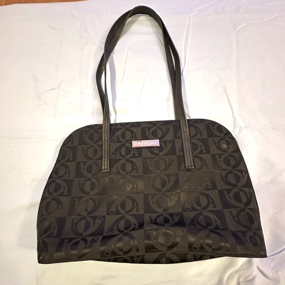 flavi vismano Handbags - flavi vismano italy monogram vintage bag‎
